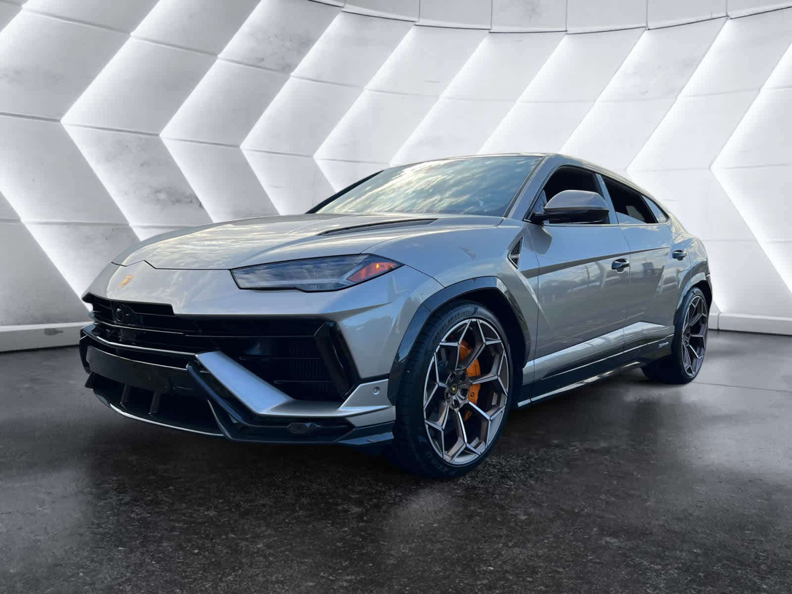 used 2023 Lamborghini Urus car, priced at $272,698