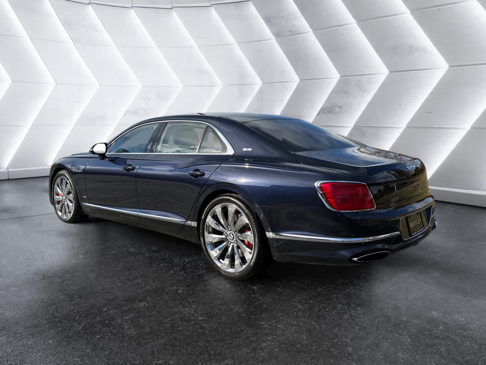 used 2021 Bentley Flying Spur car