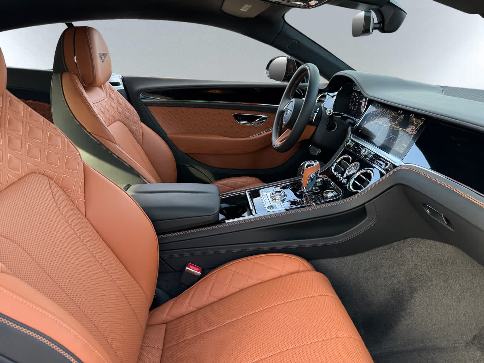 used 2024 Bentley Continental GT car