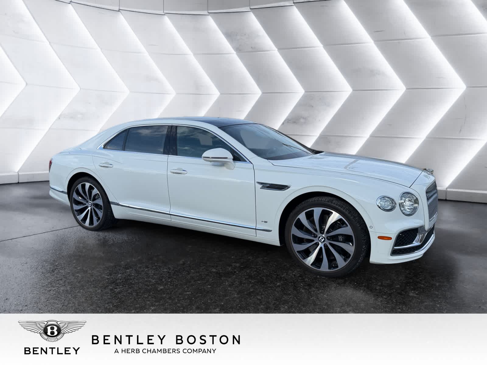 used 2022 Bentley Flying Spur car