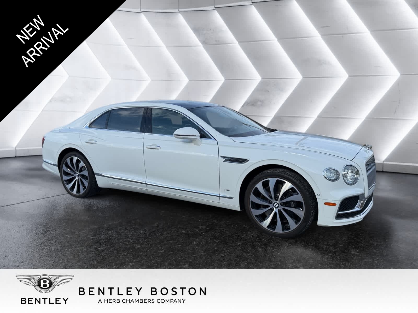 used 2022 Bentley Flying Spur car