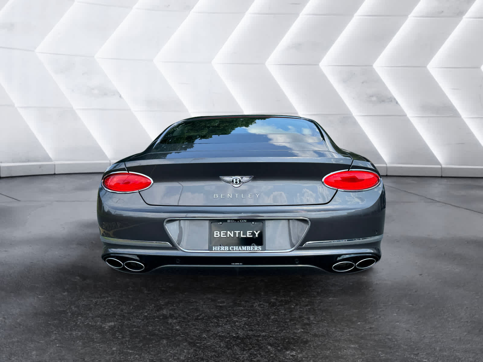 used 2022 Bentley Continental GT car