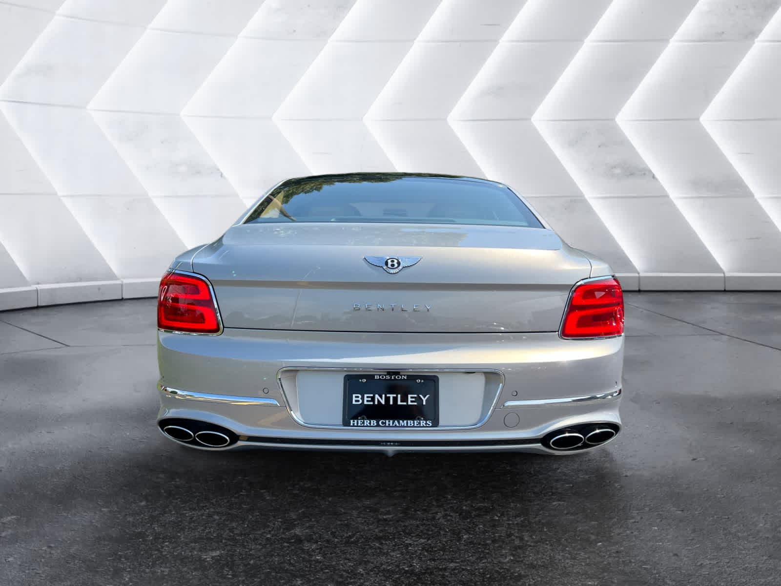 used 2021 Bentley Flying Spur car