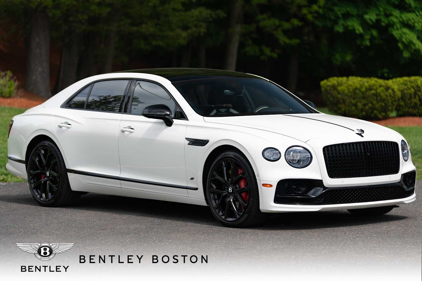used 2023 Bentley Flying Spur car