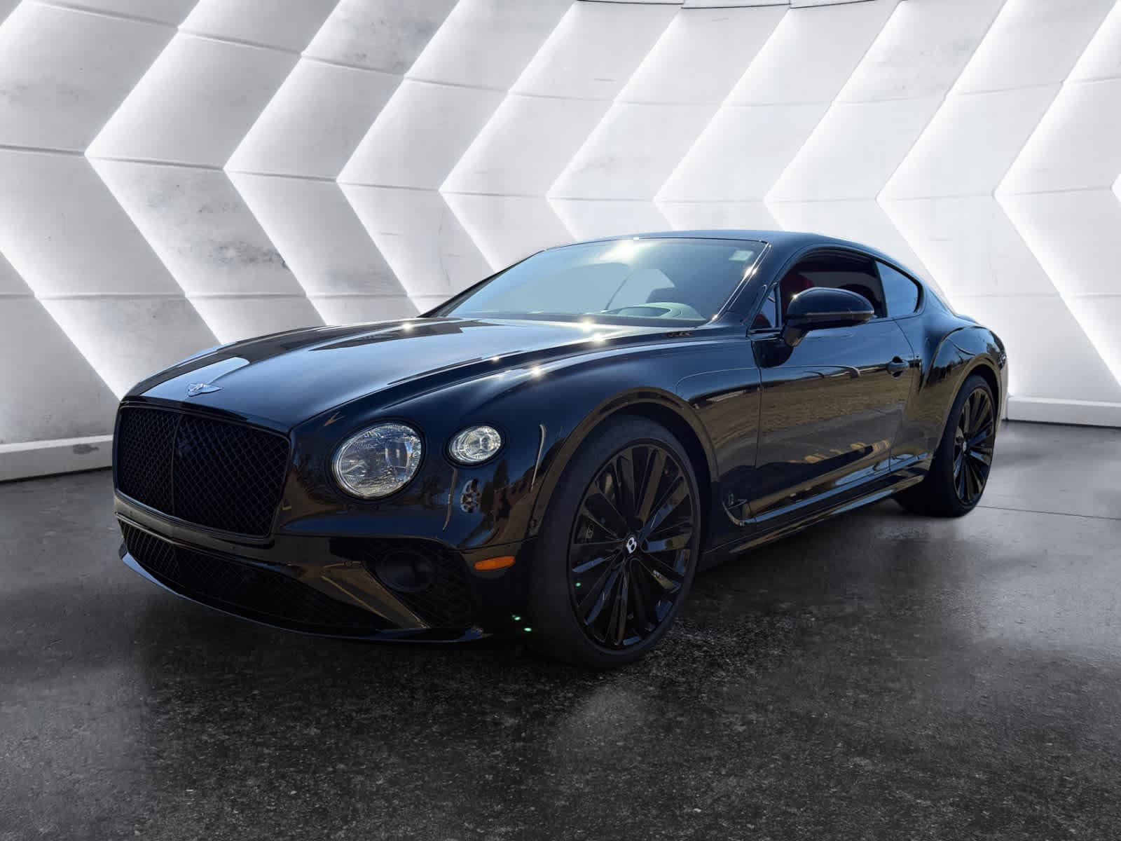 used 2022 Bentley Continental GT car