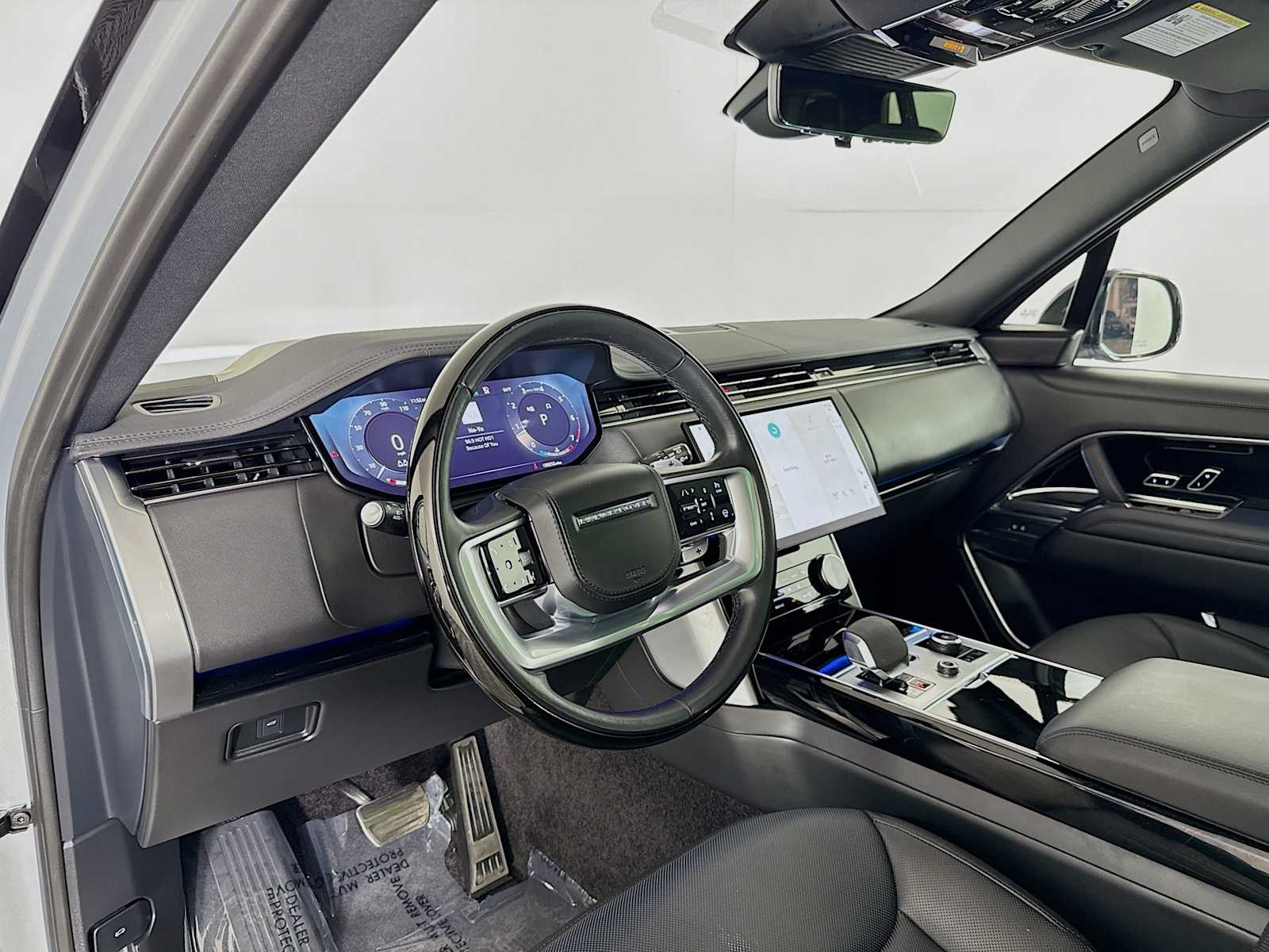 used 2023 Land Rover Range Rover car, priced at $102,998