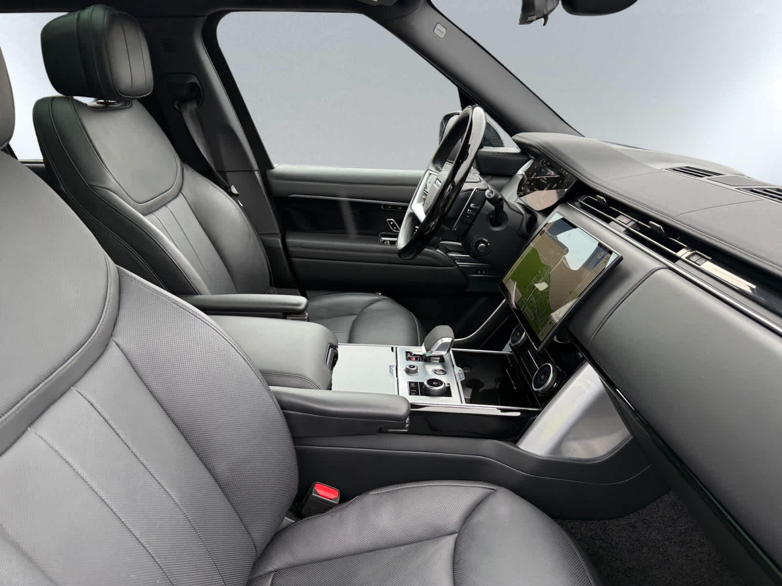used 2023 Land Rover Range Rover car, priced at $102,998