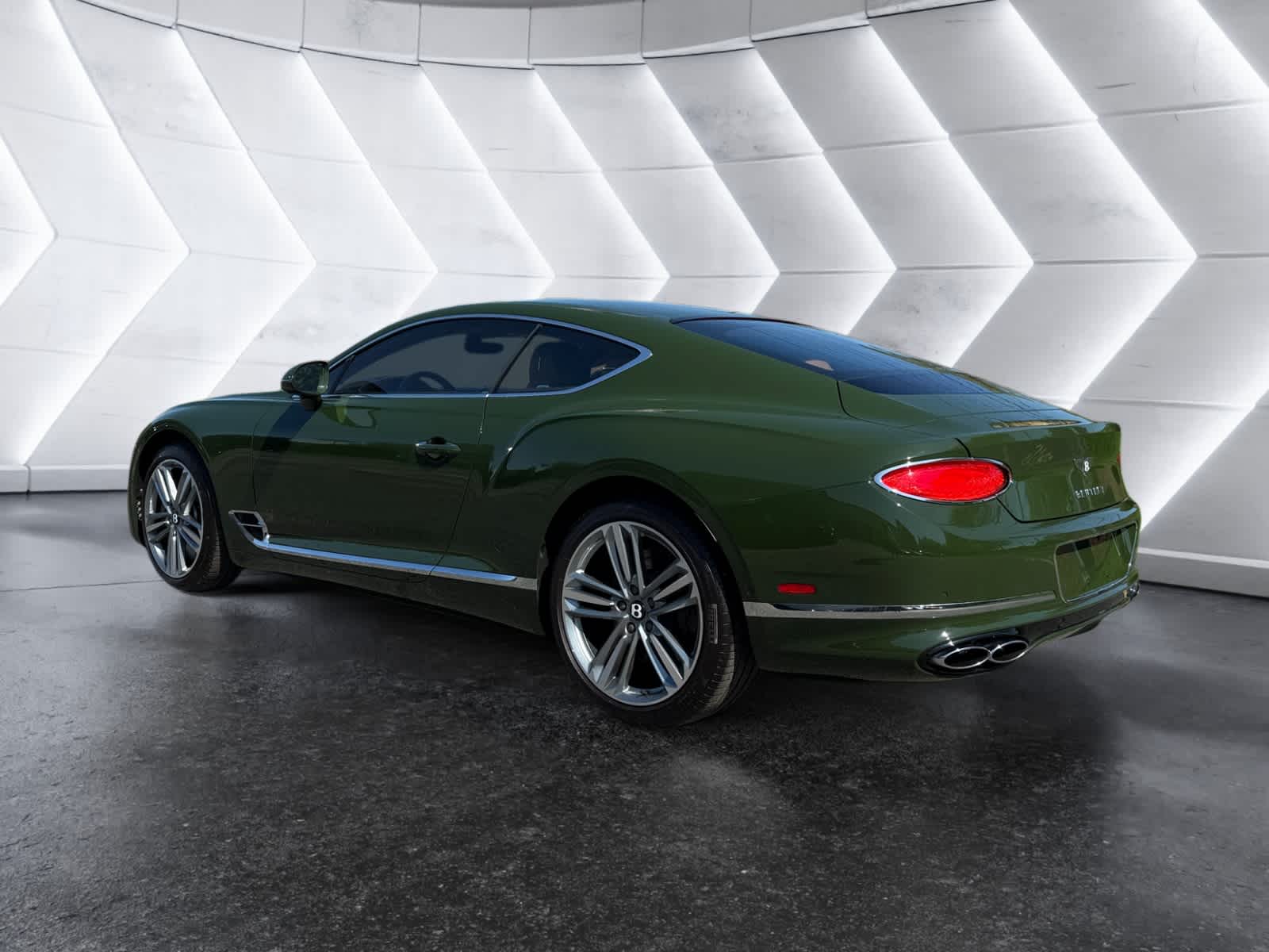 used 2024 Bentley Continental car