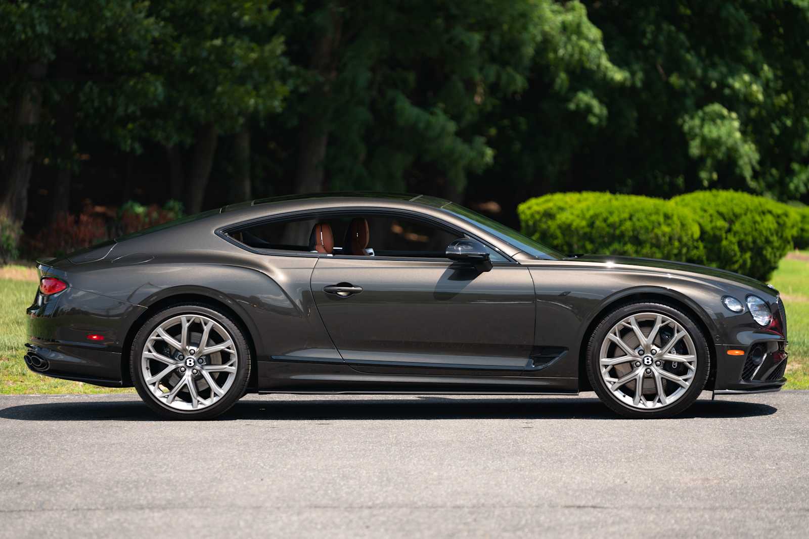 used 2024 Bentley Continental car