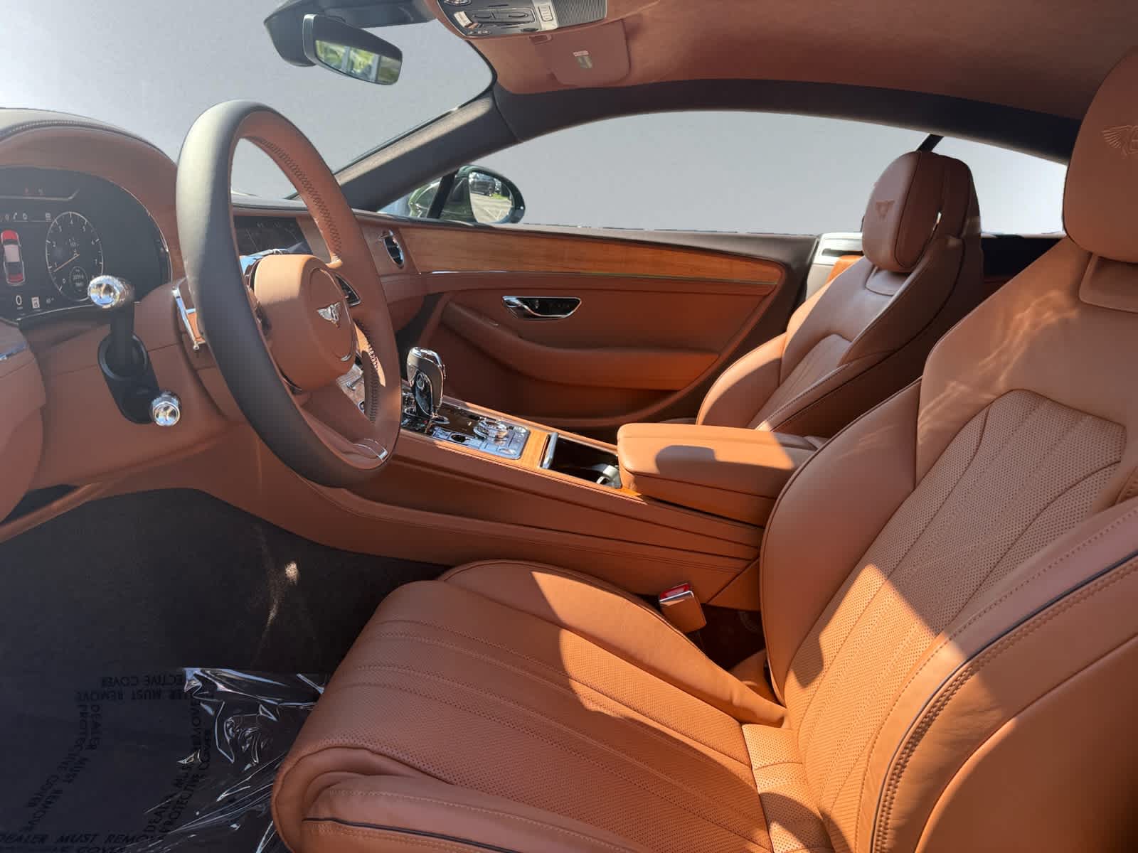 used 2024 Bentley Continental car