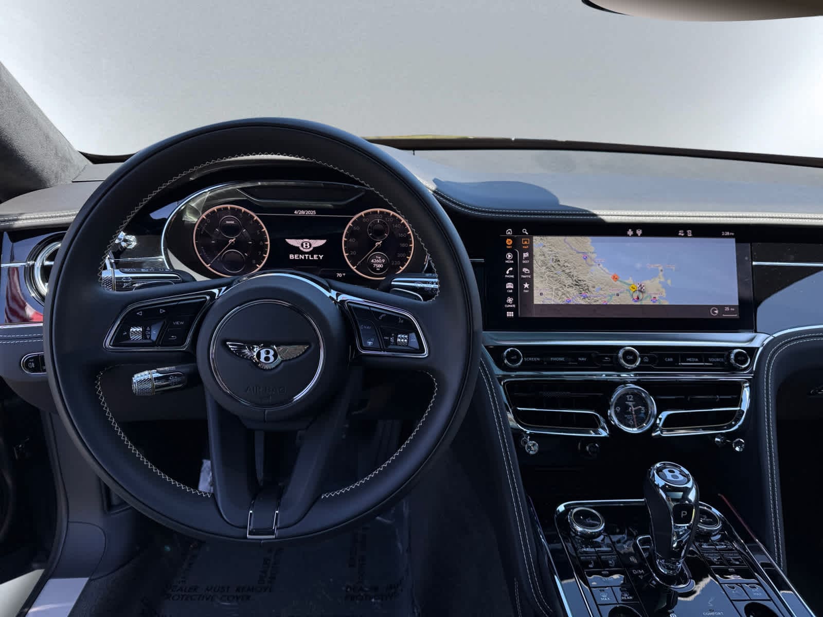 used 2022 Bentley Flying Spur Hybrid car