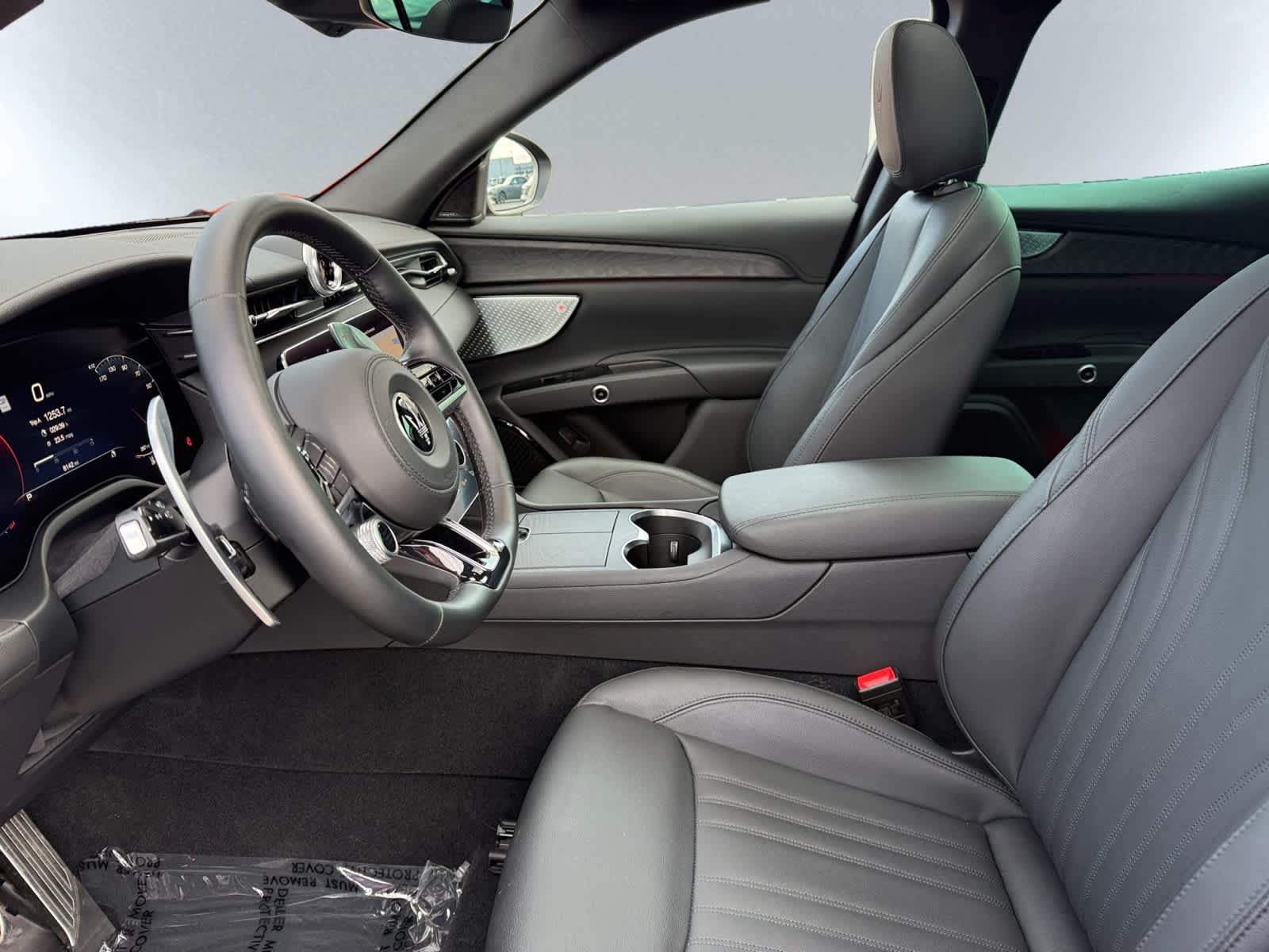 used 2023 Maserati Grecale car, priced at $49,998