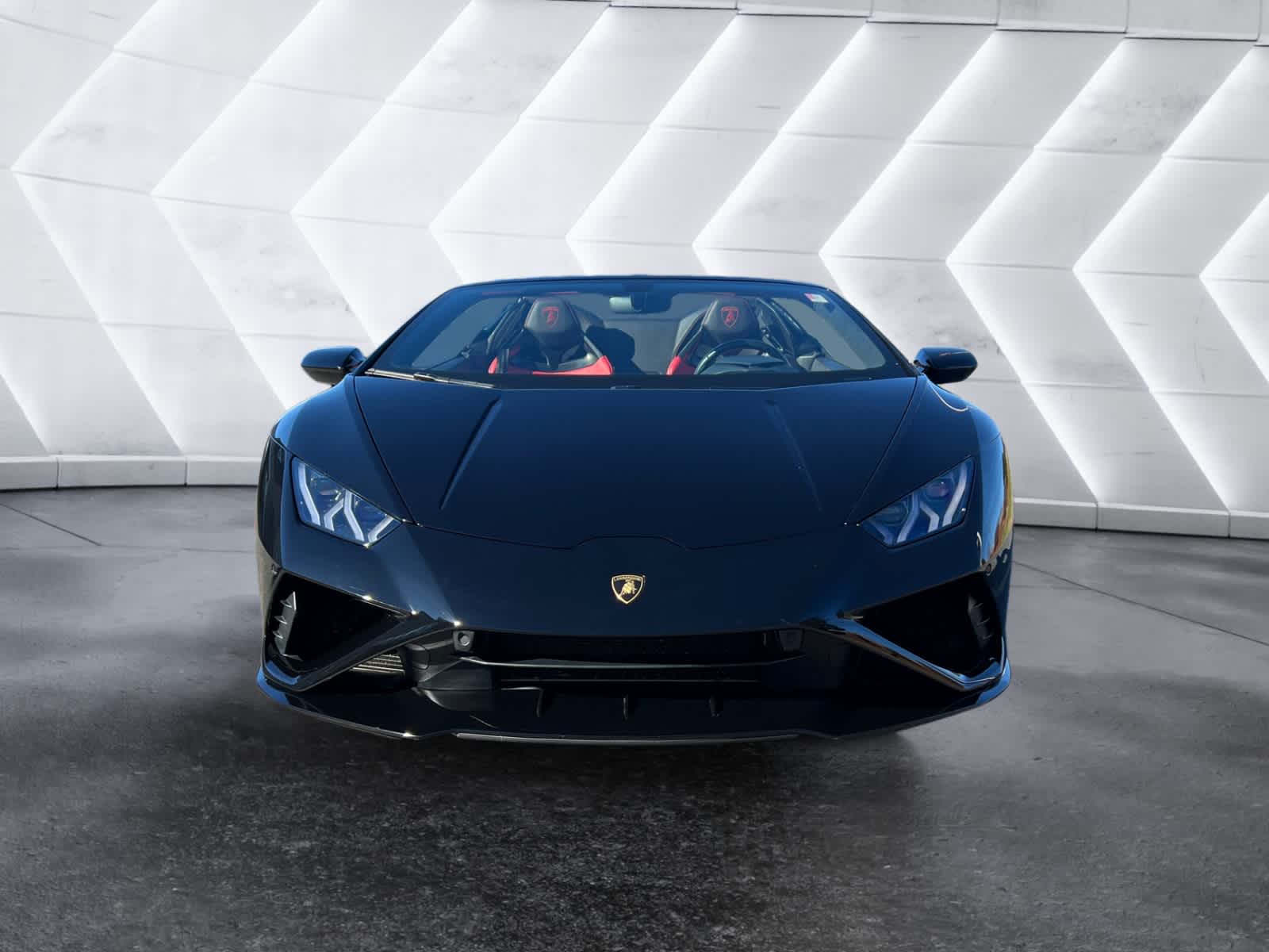 used 2021 Lamborghini Huracan EVO car, priced at $267,498