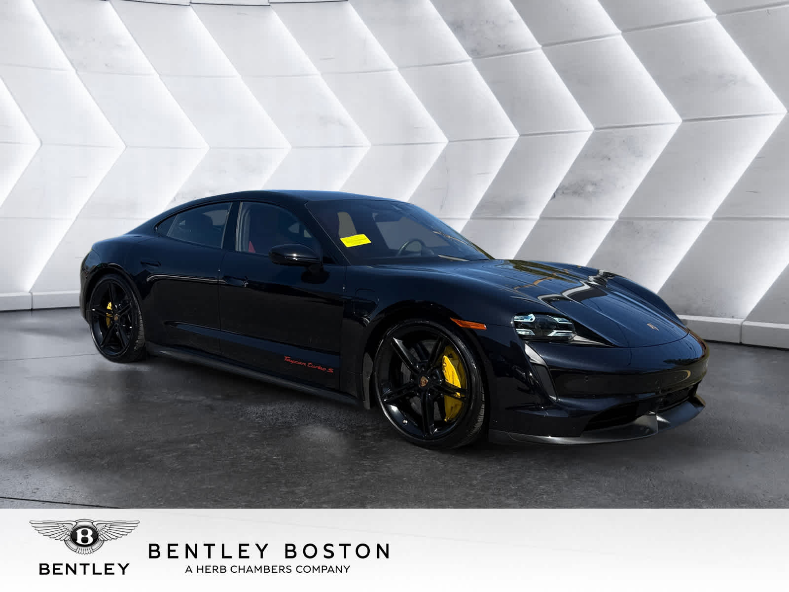 used 2022 Porsche Taycan car, priced at $102,998