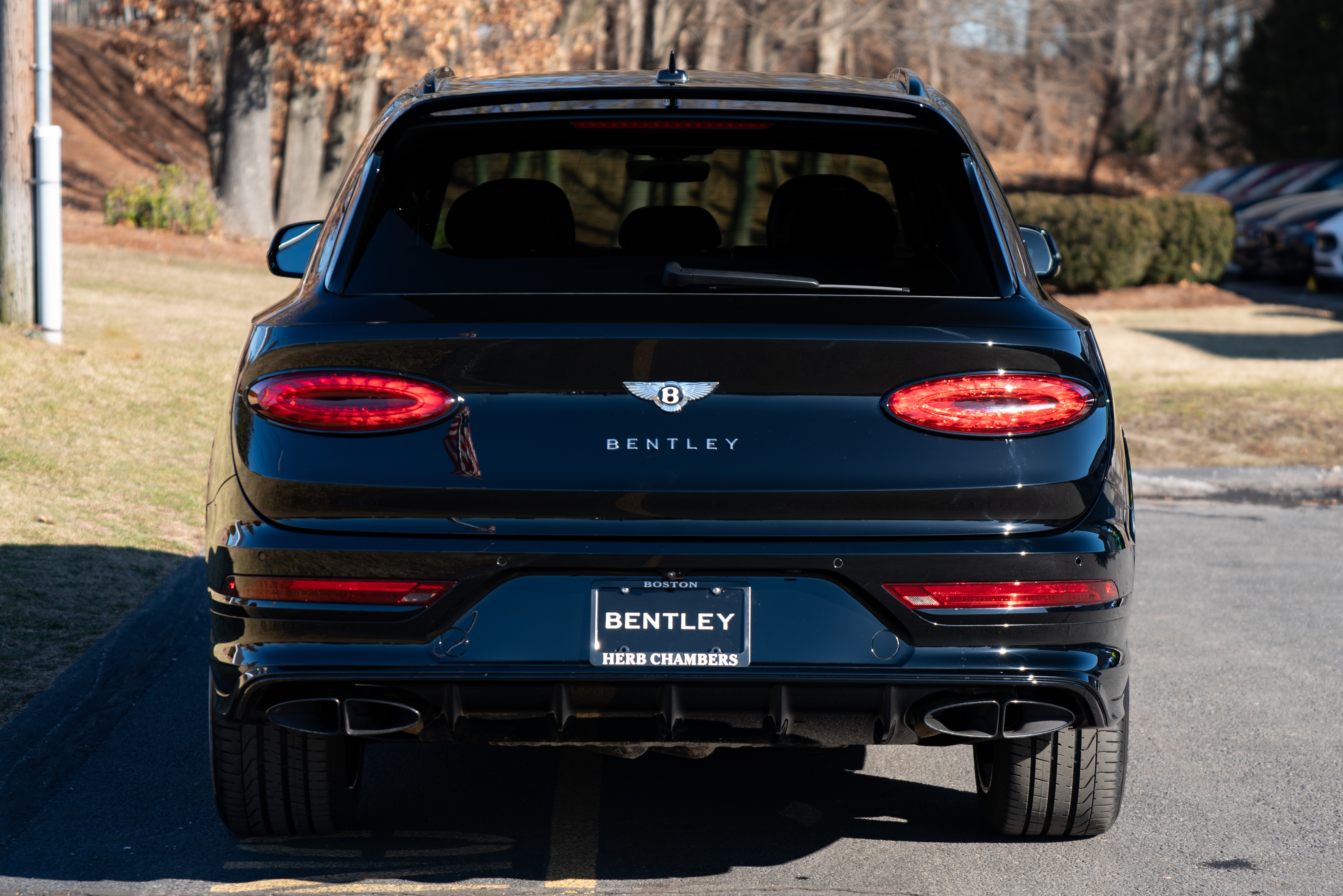 used 2022 Bentley Bentayga car