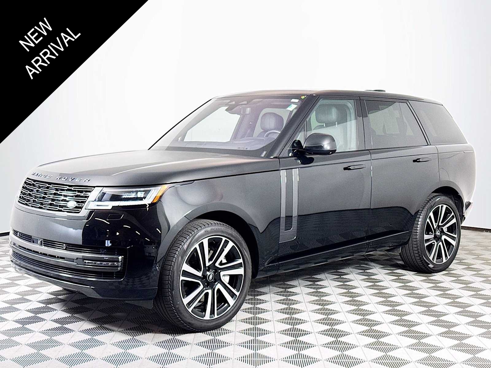 used 2023 Land Rover Range Rover car, priced at $115,298