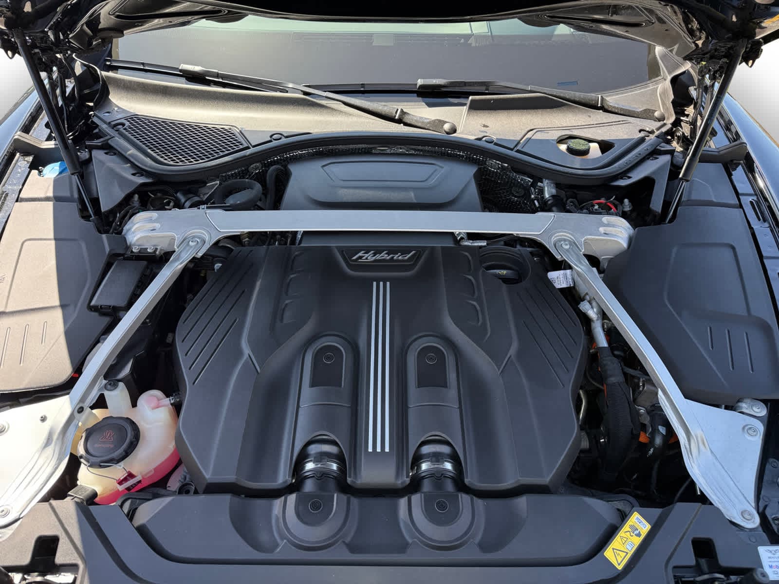 used 2022 Bentley Flying Spur Hybrid car