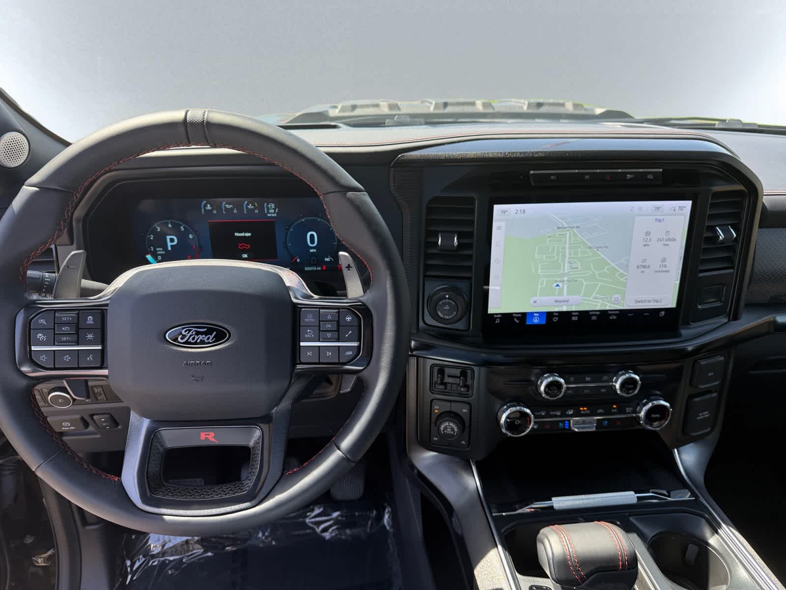 used 2024 Ford F-150 car, priced at $124,998