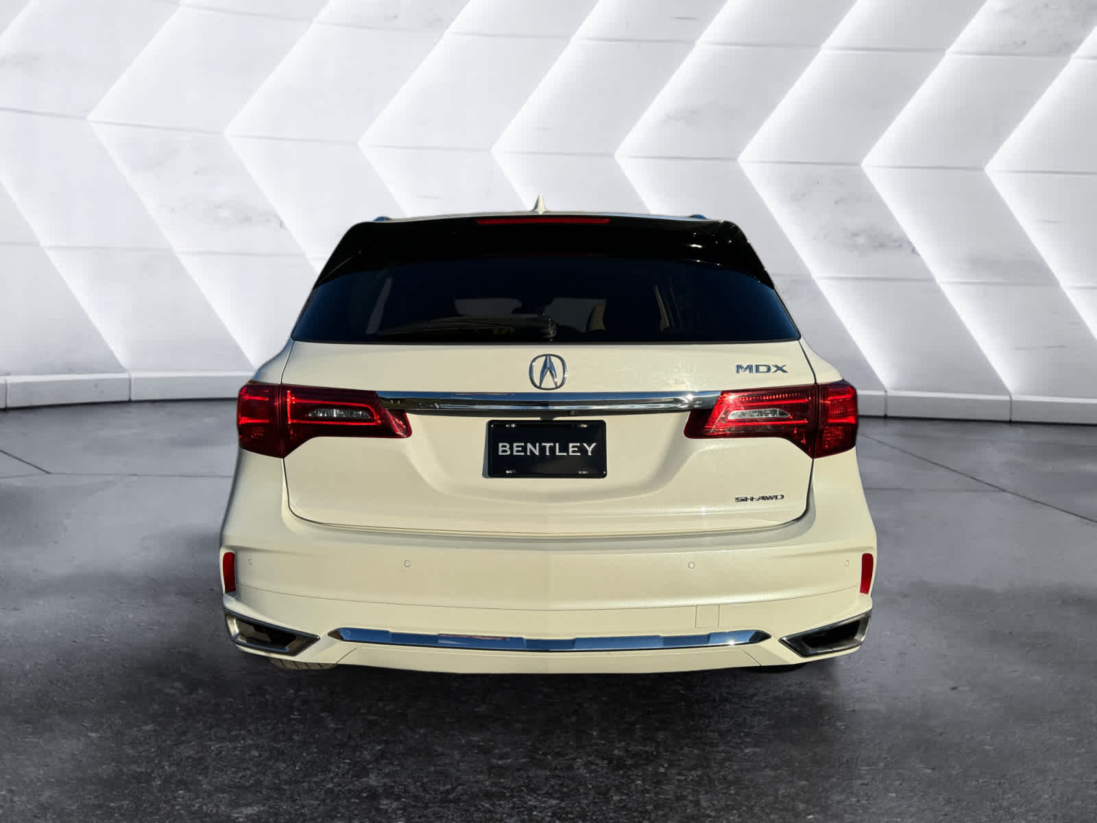 used 2020 Acura MDX car, priced at $29,498