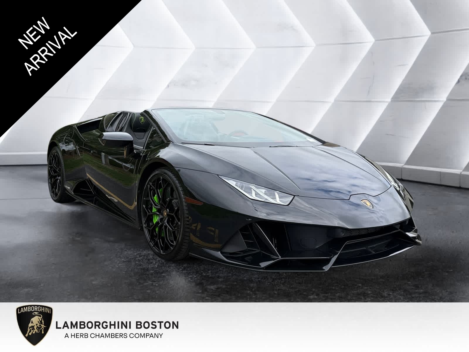 used 2020 Lamborghini Huracan EVO car, priced at $279,998