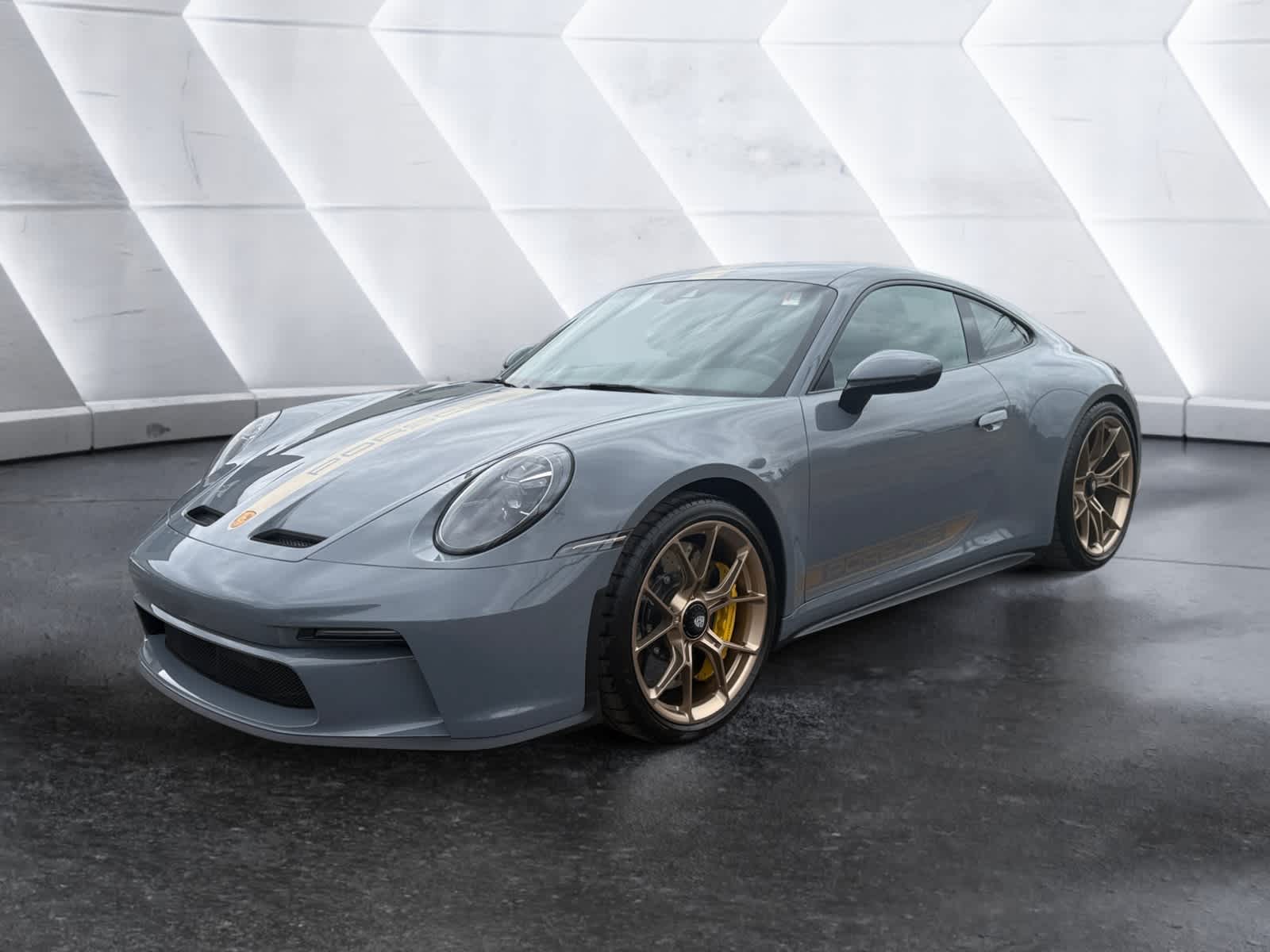 used 2024 Porsche 911 car, priced at $299,998