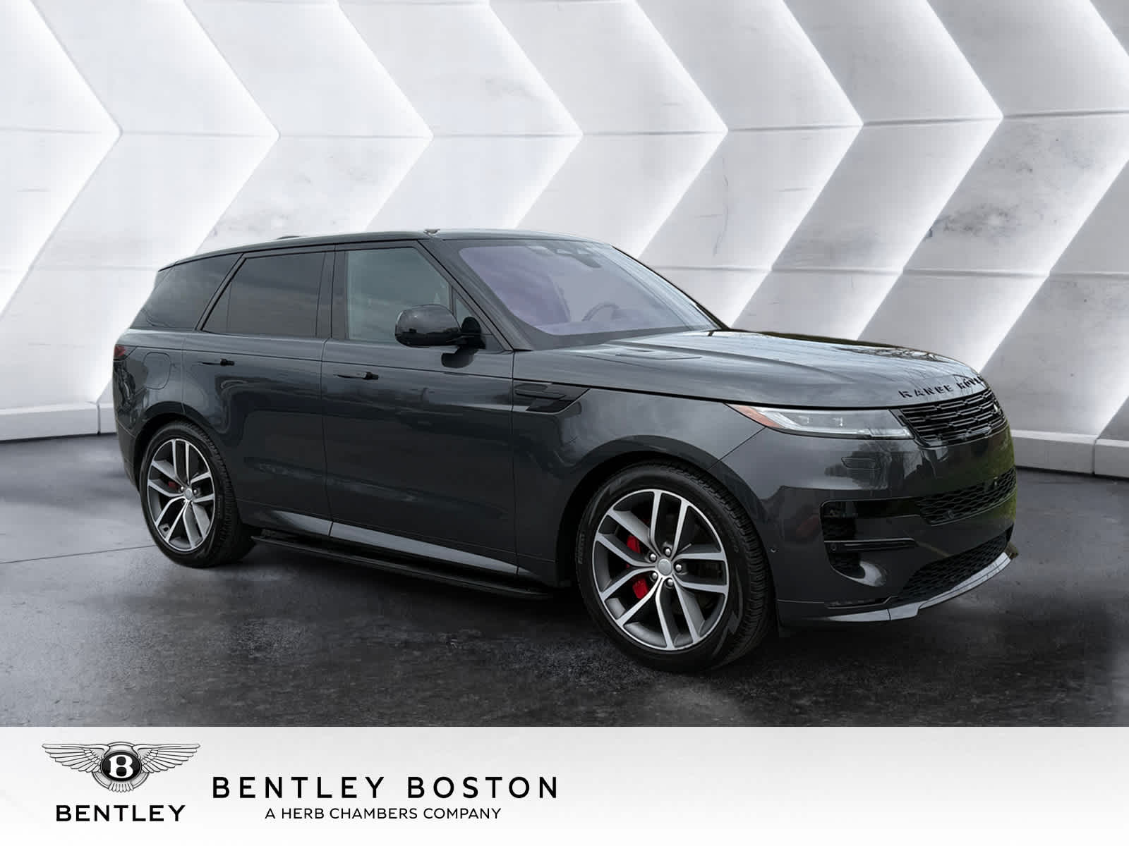 used 2023 Land Rover Range Rover Sport car, priced at $77,998