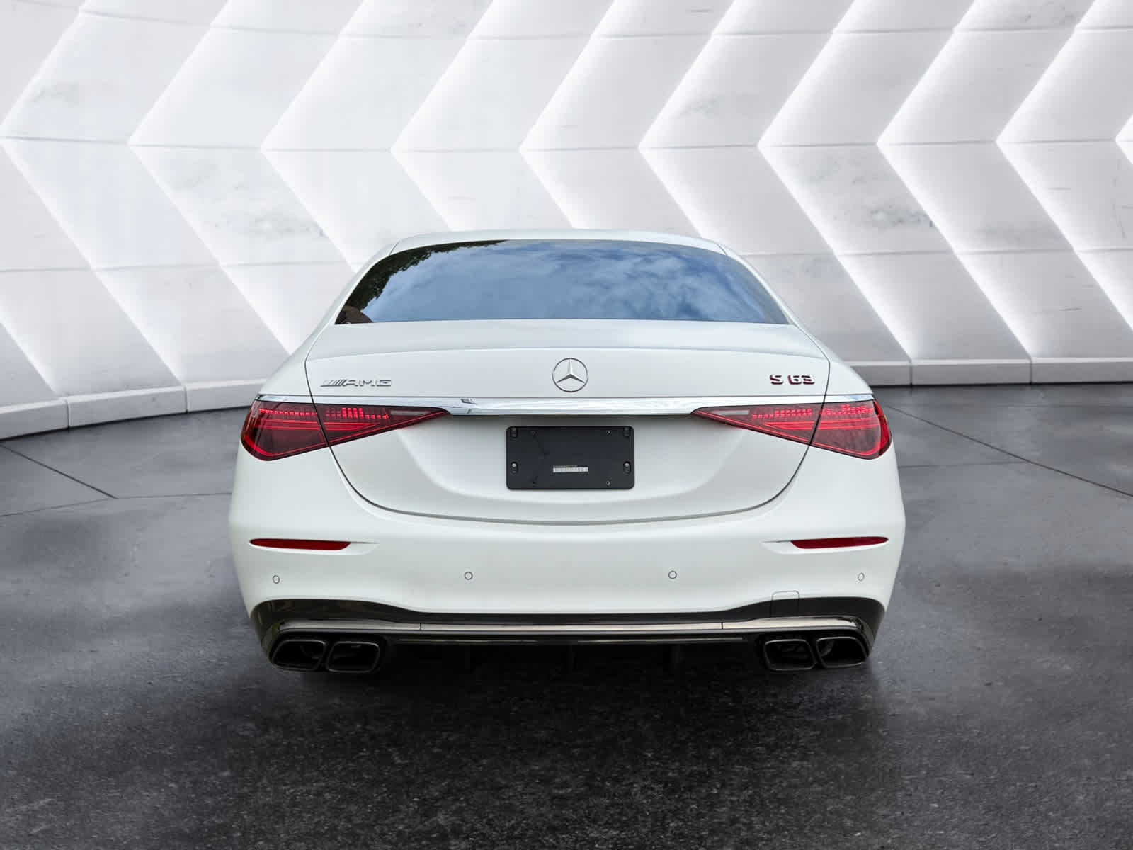 used 2024 Mercedes-Benz S-Class car, priced at $179,998