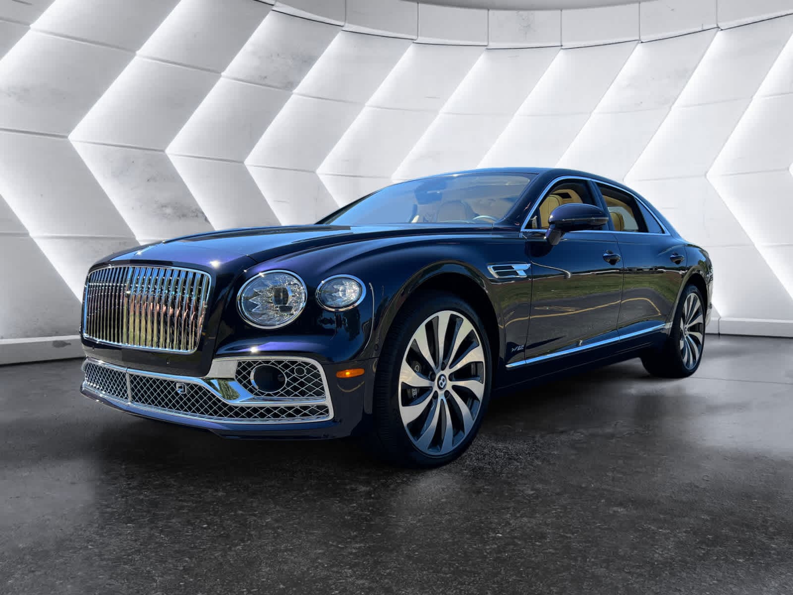 used 2022 Bentley Flying Spur car