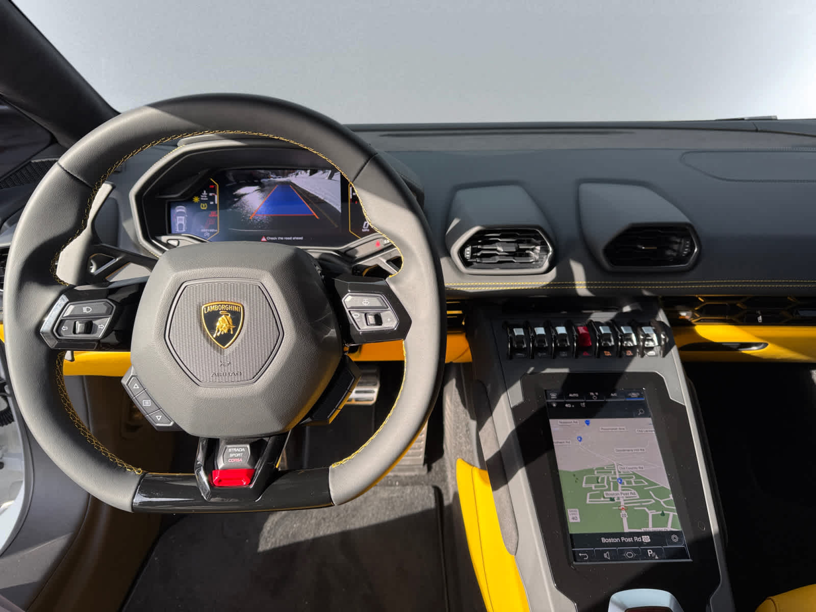 used 2023 Lamborghini Huracan EVO car, priced at $309,498