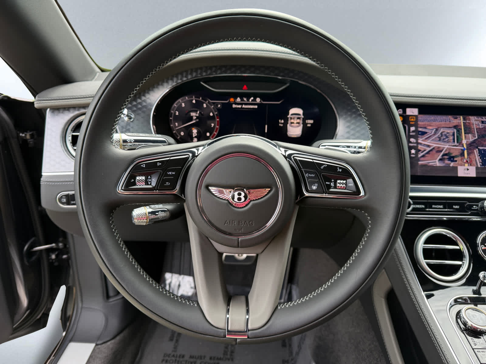 used 2024 Bentley Continental car