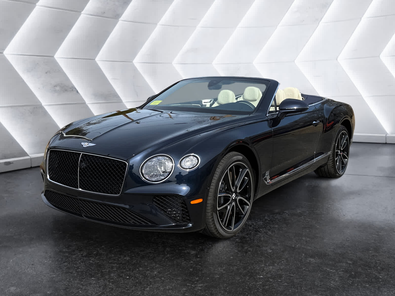 used 2024 Bentley Continental GT car