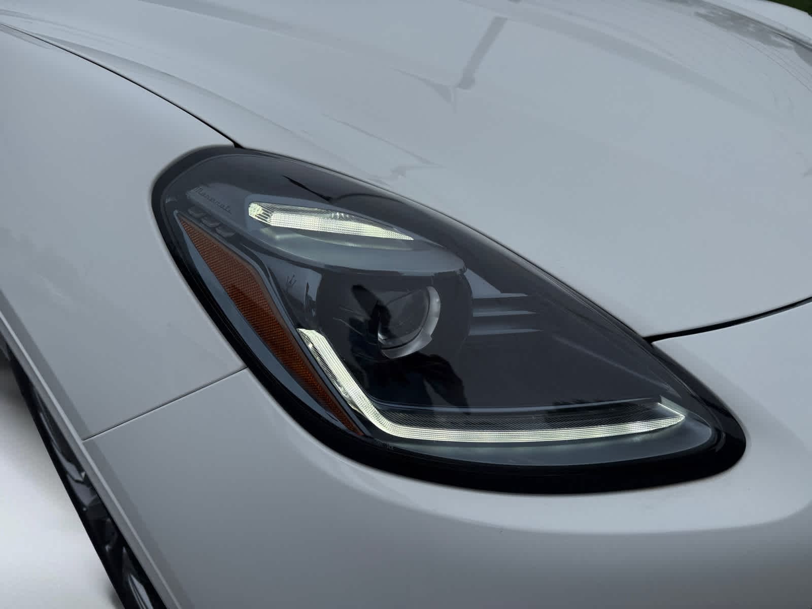used 2024 Maserati Grecale car, priced at $54,998