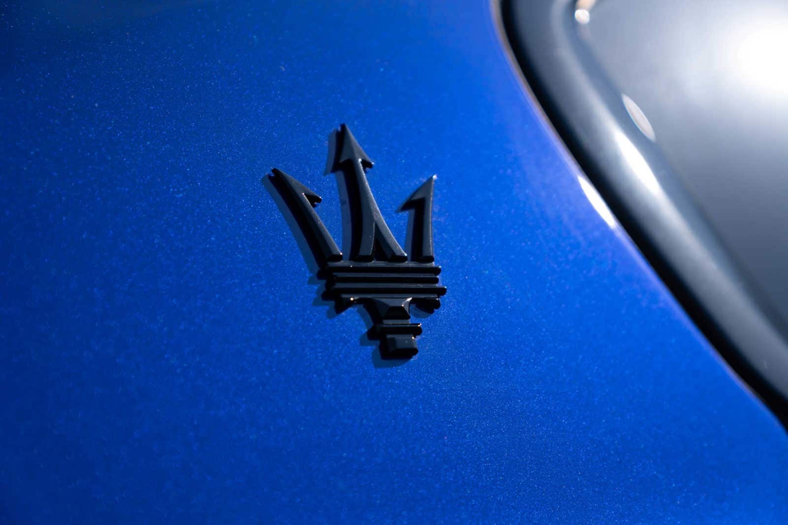 used 2023 Maserati Grecale car
