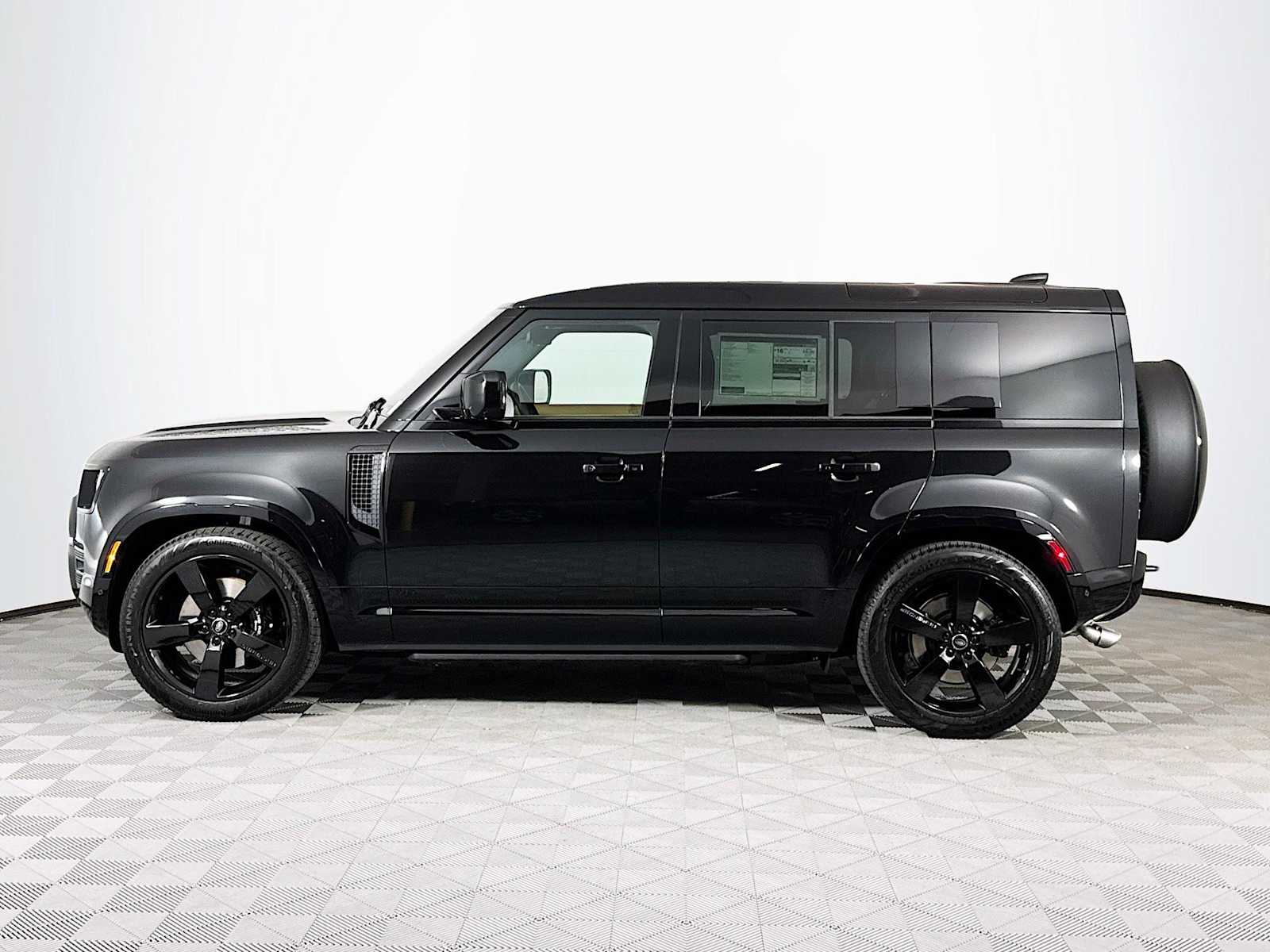 used 2025 Land Rover Defender car, priced at $114,998