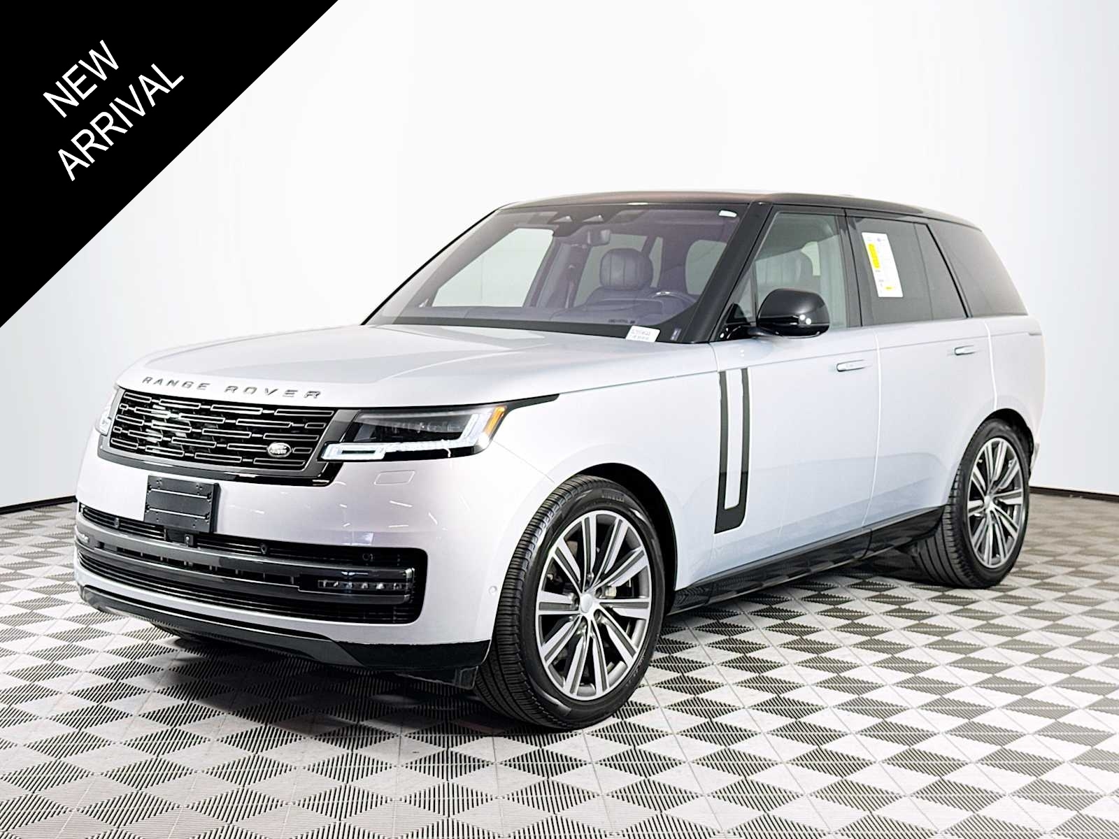 used 2023 Land Rover Range Rover car, priced at $102,998