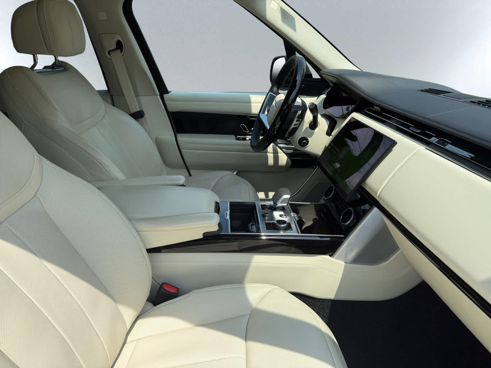 used 2023 Land Rover Range Rover car, priced at $107,798