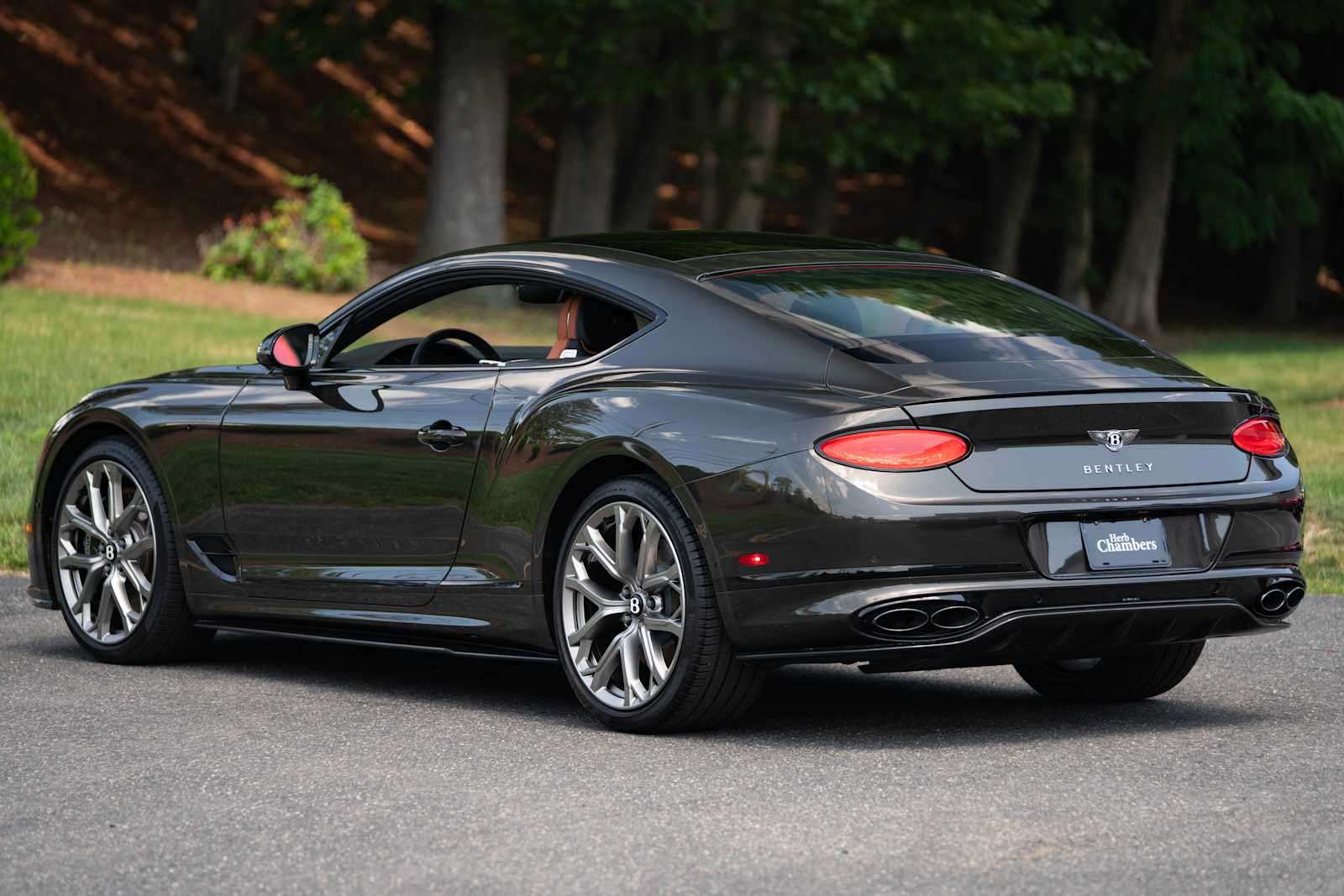 used 2024 Bentley Continental car