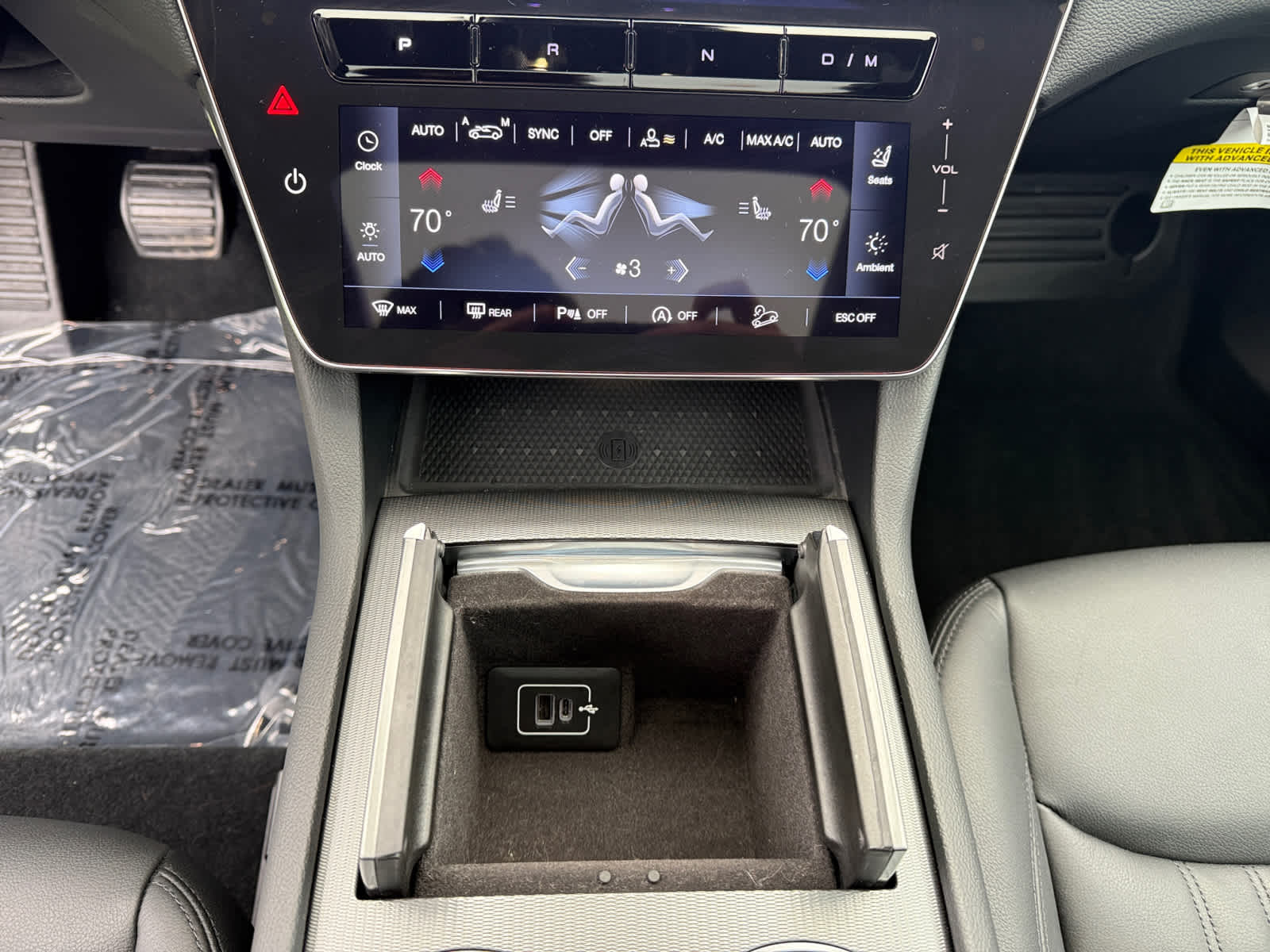 used 2024 Maserati Grecale car, priced at $54,998