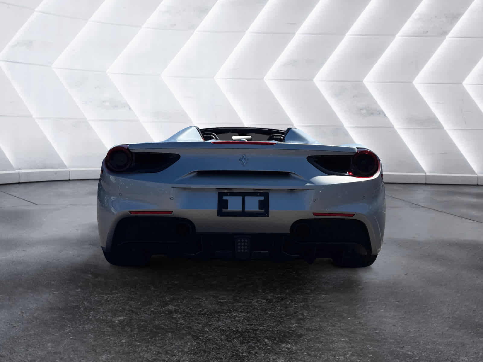 used 2018 Ferrari 488 Spider car, priced at $269,998