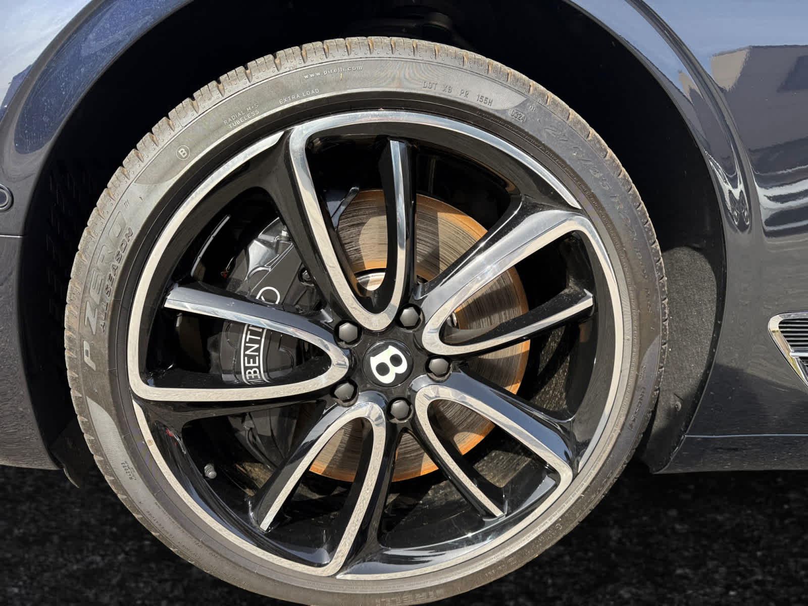 used 2024 Bentley Continental GT car