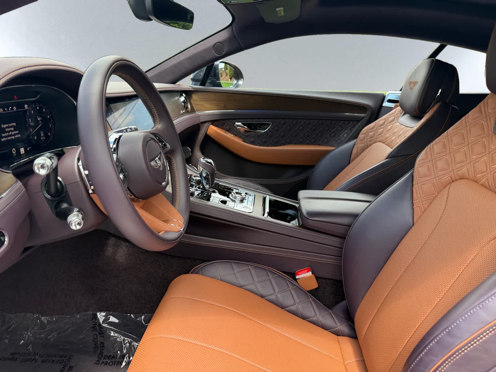 used 2024 Bentley Continental GT car