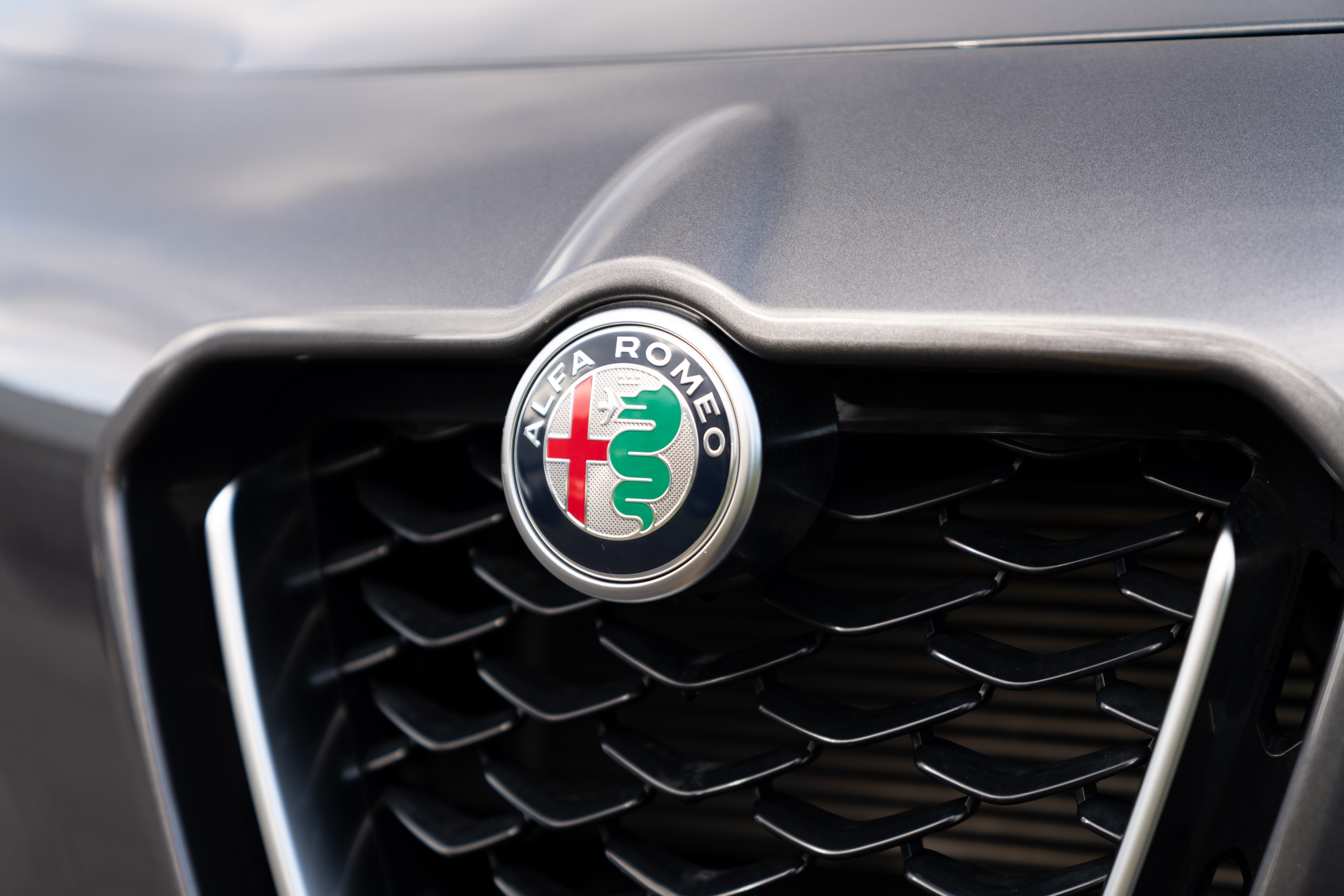 used 2024 Alfa Romeo Stelvio car, priced at $49,998