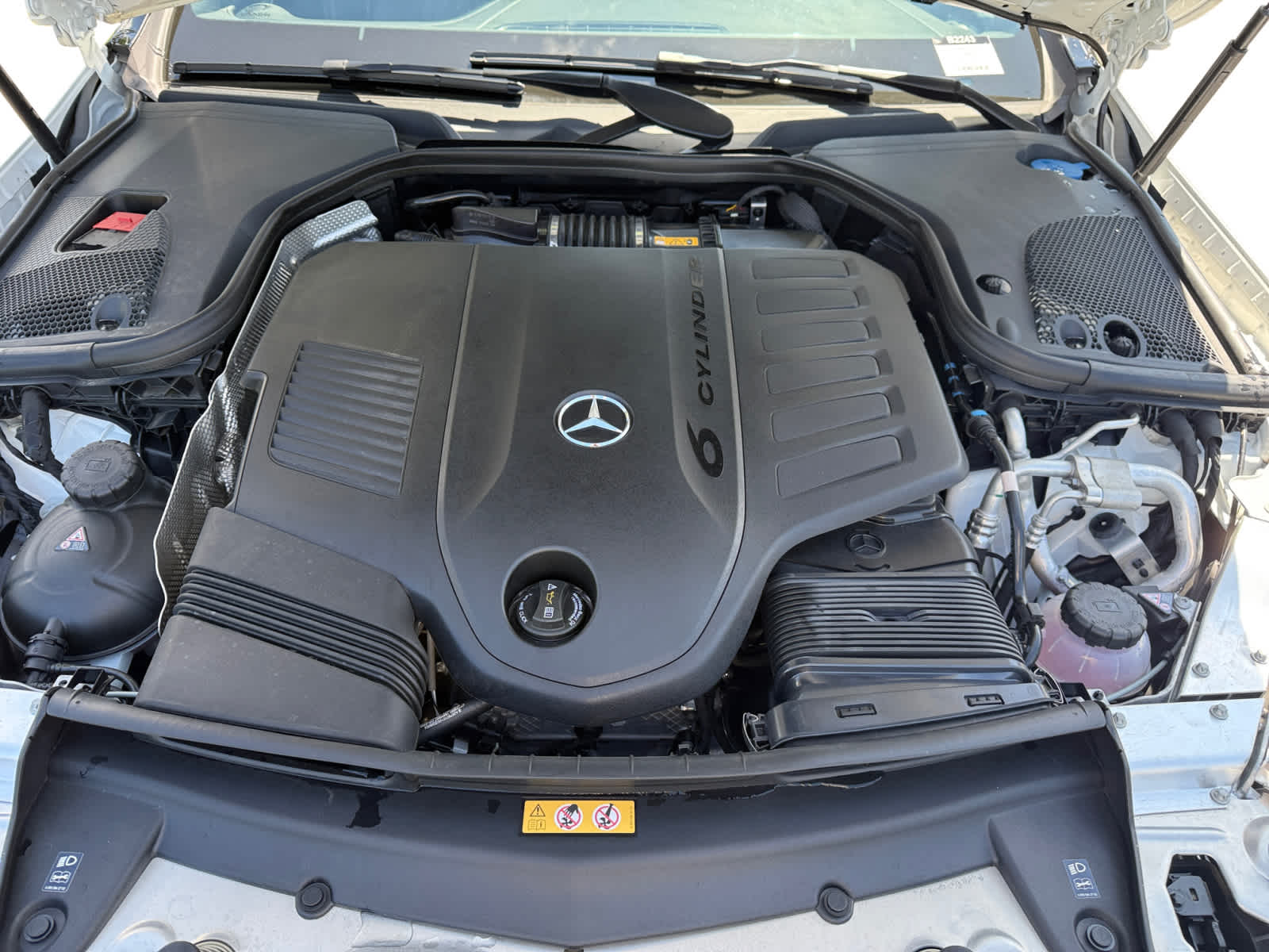 used 2023 Mercedes-Benz CLS car, priced at $66,998
