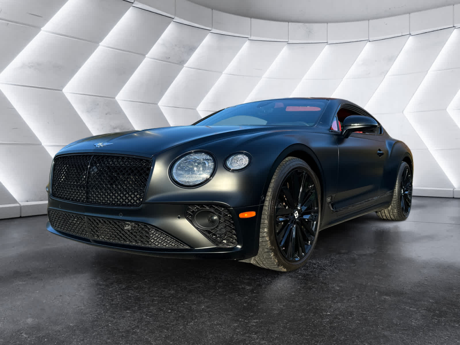 used 2022 Bentley Continental GT car