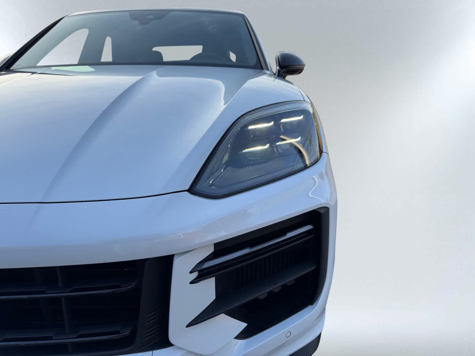 used 2024 Porsche Cayenne Coupe car, priced at $183,798