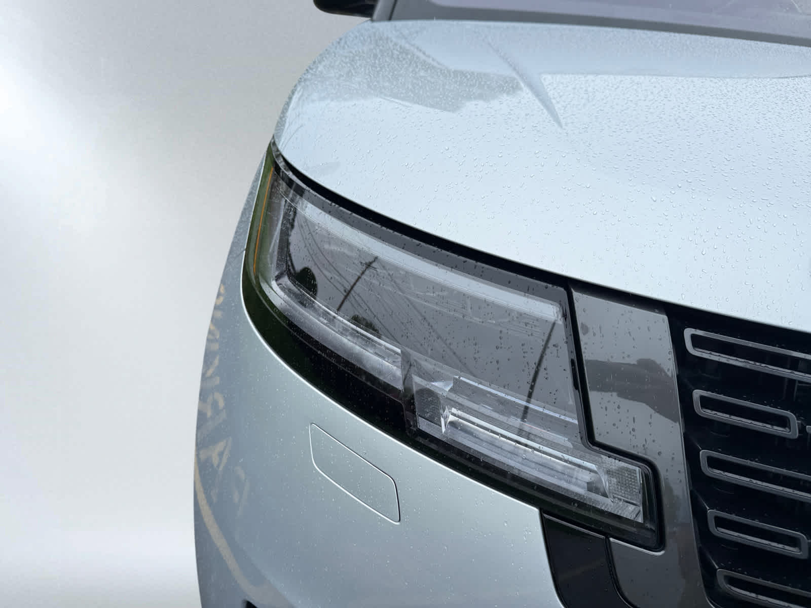 used 2023 Land Rover Range Rover car, priced at $102,998