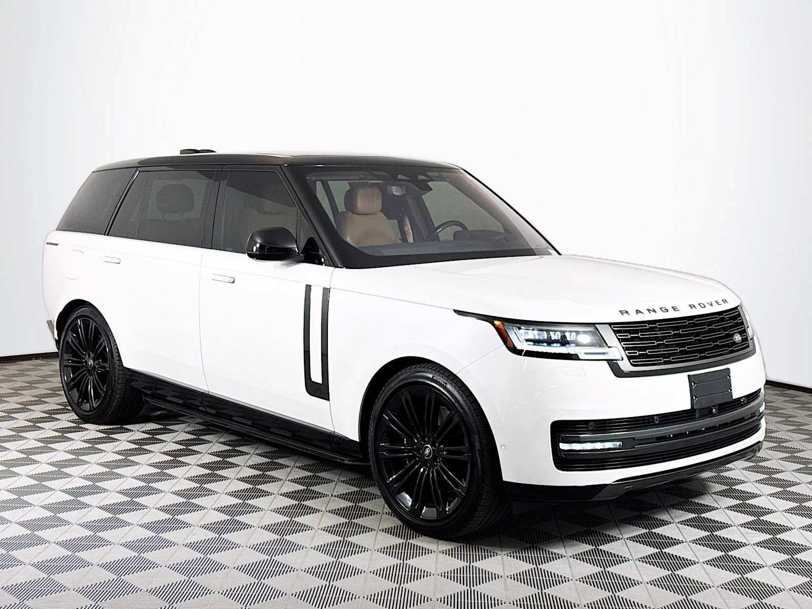 used 2023 Land Rover Range Rover car, priced at $119,998