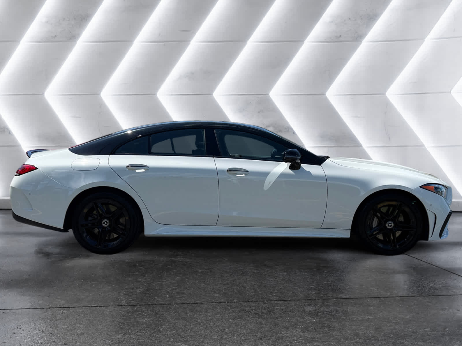 used 2023 Mercedes-Benz CLS car, priced at $66,998