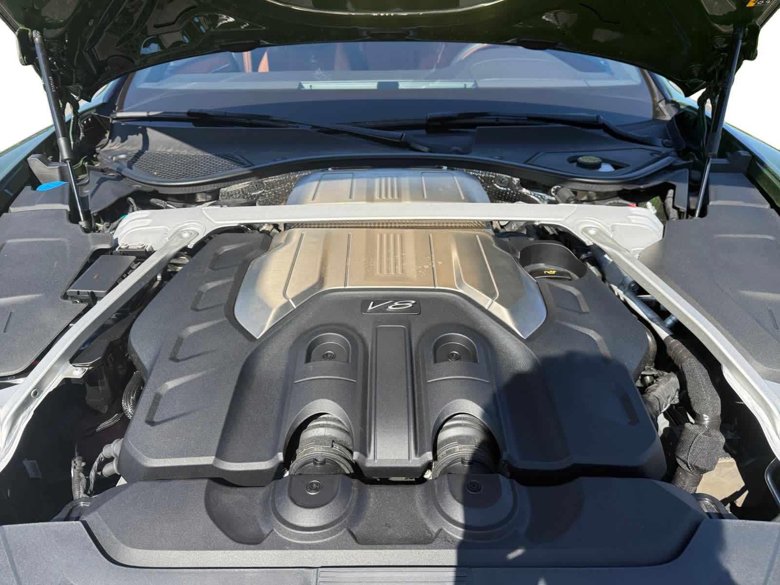 used 2024 Bentley Continental car