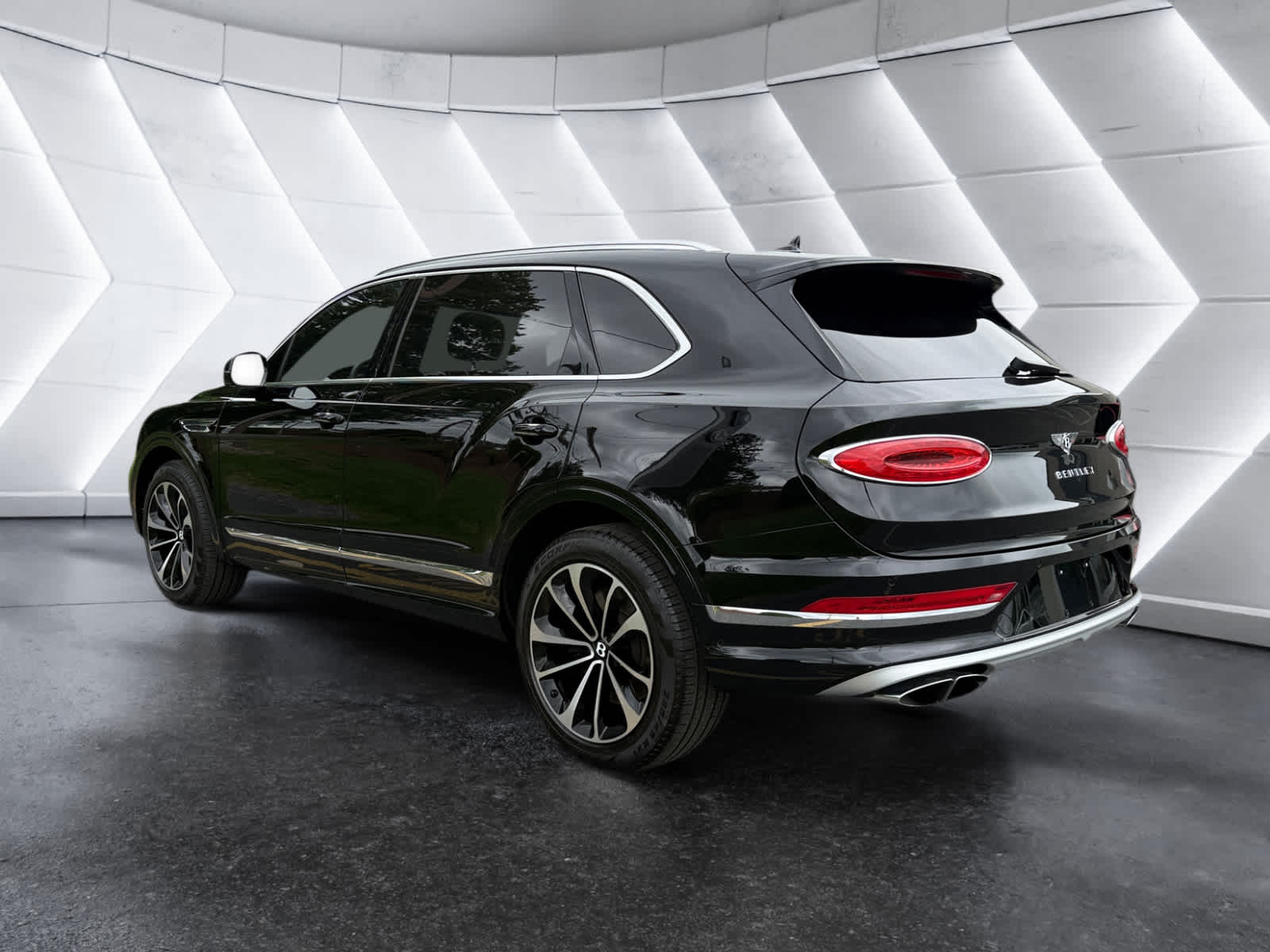 used 2023 Bentley Bentayga EWB car